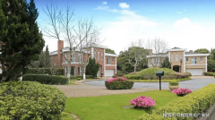 一提到别墅、洋房等这些人们称之为“豪宅”的