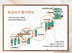 面约122㎡4房2厅2卫墅境洋房