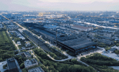 建建办事的配电房；升阶北上海艺术糊口想象